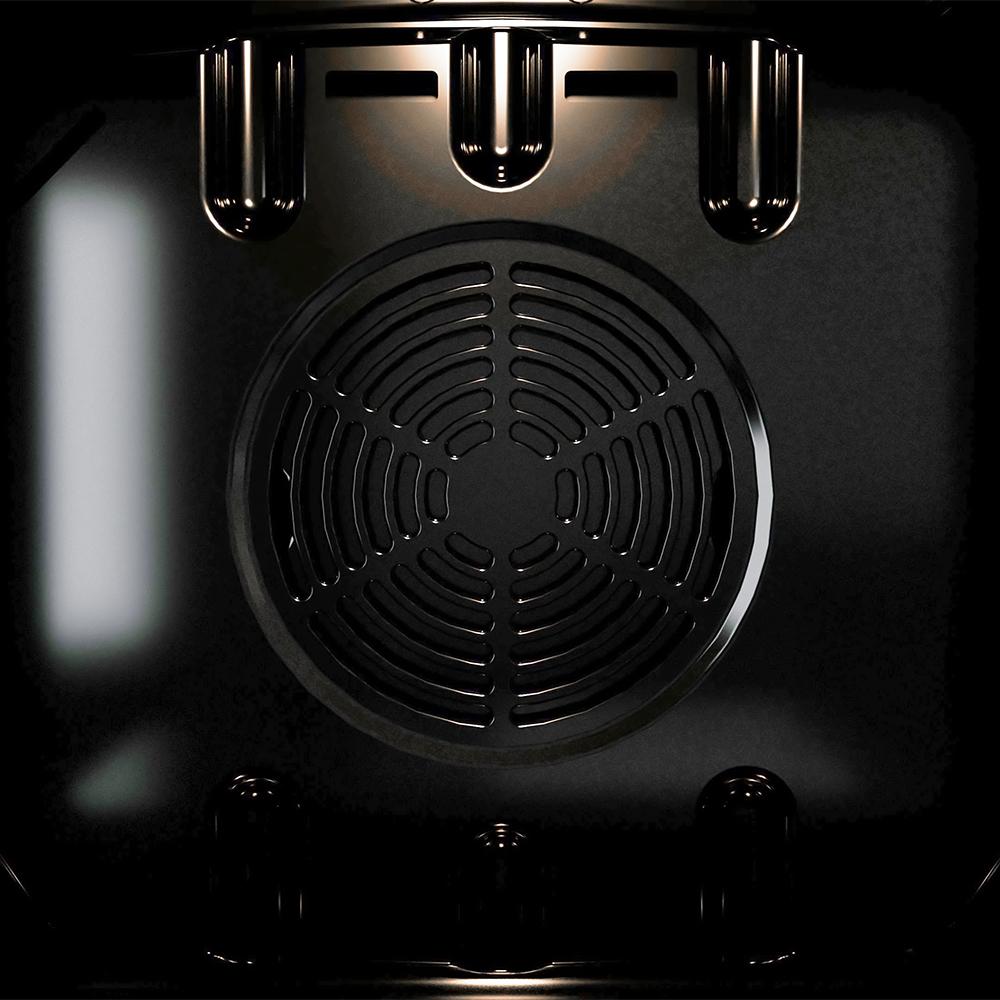 Cecotec Forno Integrabile Bolero Hexa C126000 - 77L, Classe A, 2800W, Funzione Vapore, 4 Programmi, Vetro Triplo, Inox, Per Famiglie - Foto 5