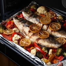 Bolero Hexa AF326000 Glass Black A Forno a incasso Multifunzione Airfryer AF326000 Glass Black da 73L di capacità, 12 funzioni, Classe A, 3250W, Steam Base XXL, Steam Assist, Steam EasyClean, Pizza Master, Airfryer Master, Ventola di raffreddamento, Modalità Eco.