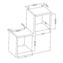 Bolero Hexa AF326000 Glass Black A Horno Integrable Multifunción Airfryer AF326000 Glass Black de 73L de capacidad, 12 funciones, Clase A, 2800W, Steam Base XXL, Steam Assist, Steam EasyClean, Pizza Master, Airfryer Master, Cooling Fan, Modo Eco.