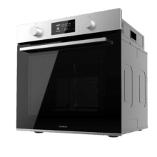 Bolero Hexa P526000 Line A Horno Integrable Pirolítico P526000 Line de 73L de capacidad, 9 funciones, Display, Clase A, 2800W, Pirólisis, Cooling Fan, Modo Defrost, Modo Convección, Modo Eco.