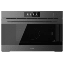 Bolero Hexa S609000 Matt TFT A+ Horno integrable a Vapor Matt de 133L de capacidad, 11 funciones con Steam Master, Steam Asisst, Steam EasyClean, Airfryer Master, Pizza Master, 3D Cooking, Display TFT, Clase A++.