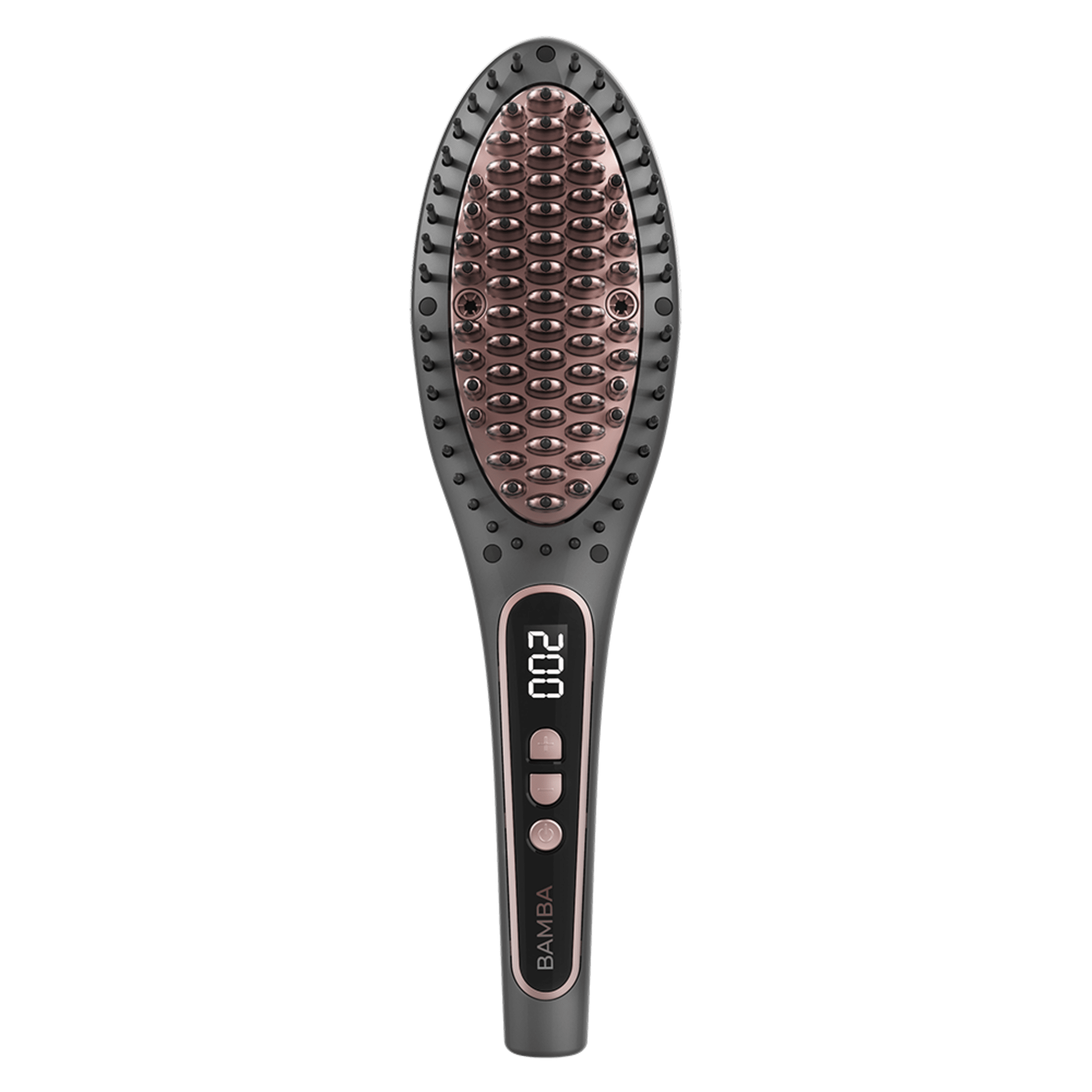 cepillo alisador / hair straightening brush 