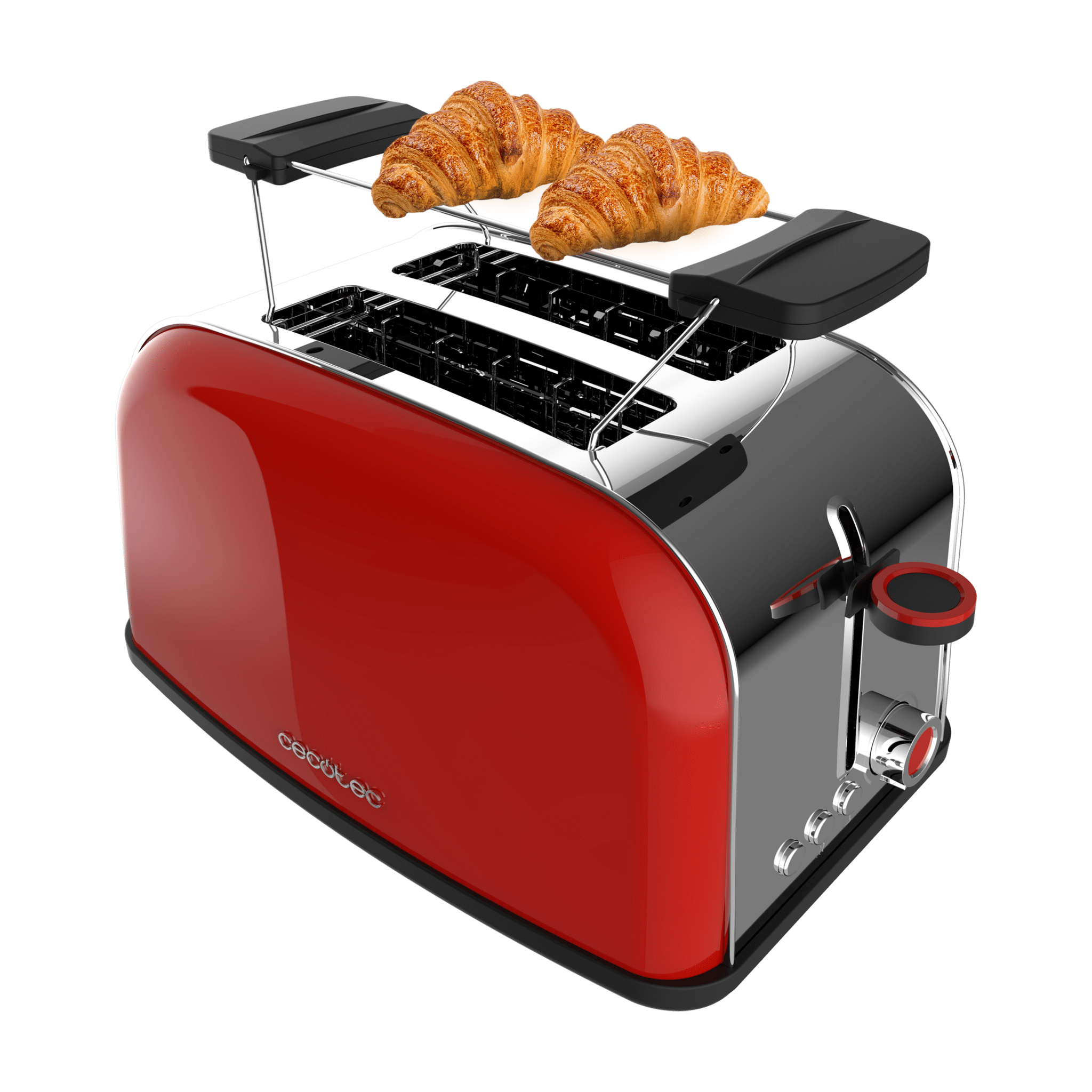 Toastin' time 850 Red Rosso