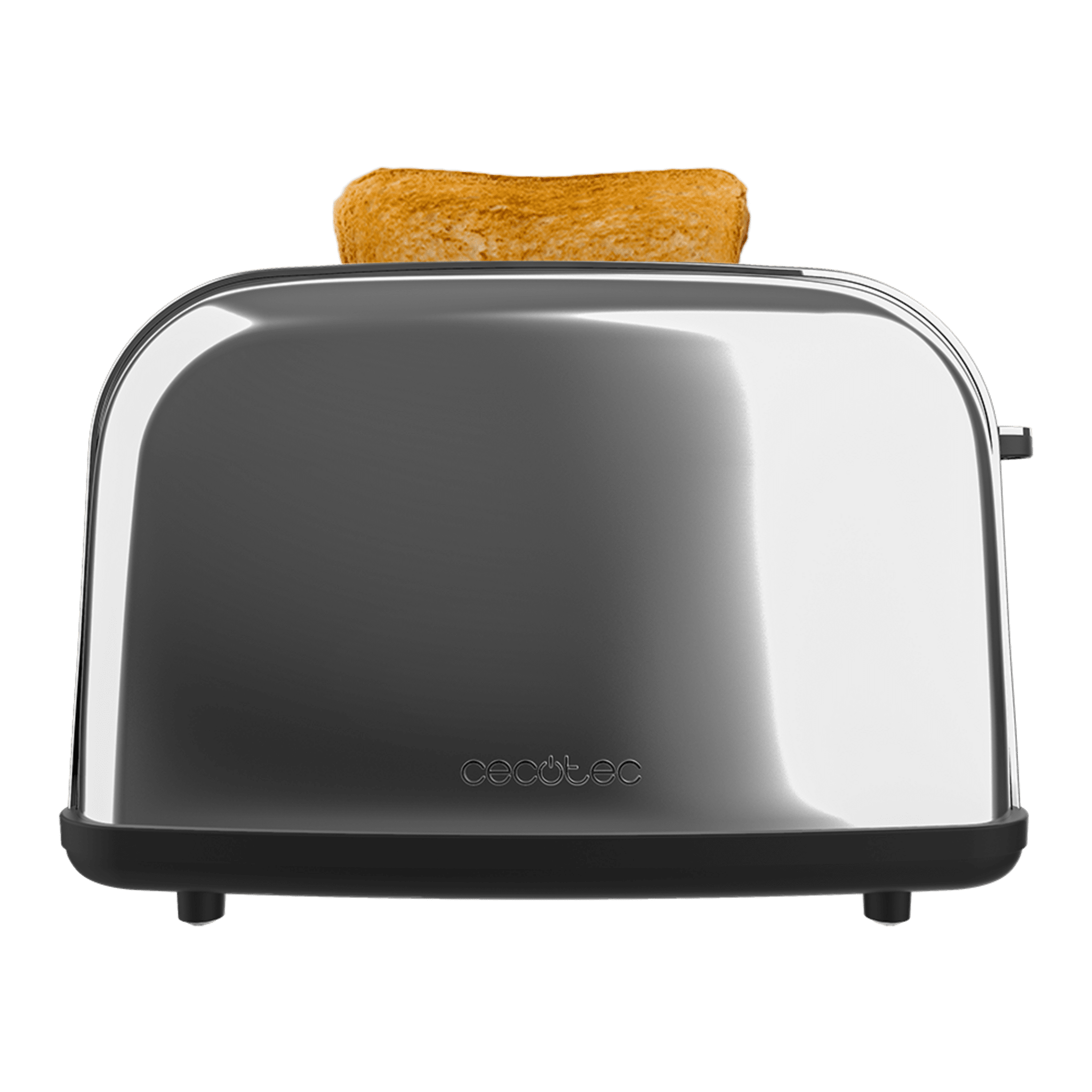 Grille-pain Vertical Steel&toast 2l Cecotec à Prix Carrefour