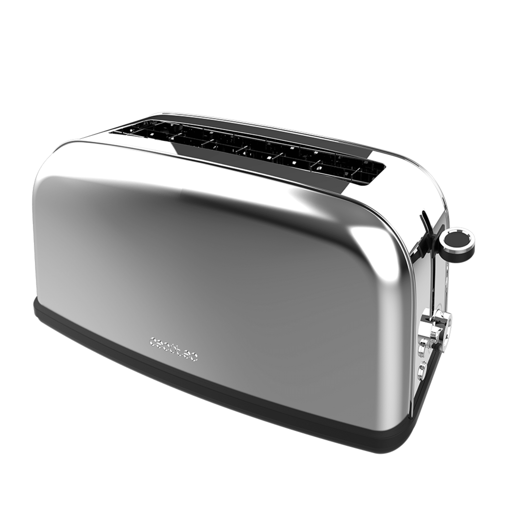 Cabilock Supporti Per Tostapane In Acciaio Inox (2 Pezzi): Griglie Multiuso Per Forno E Friggitrice Ad Aria