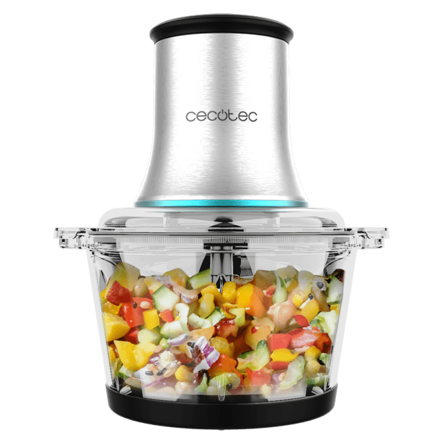 Cecotec ChopBeat 2000 Vindaloo Glass