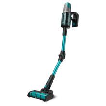 Conga Rockstar 7500 Astral Flex Animal Aspirador vertical 3 em 1 com 680 W de potência, 30 kPa e 90 minutos de autonomia. Escova Jaliscazo. Com 250 aW de potência. Tubo Flex.