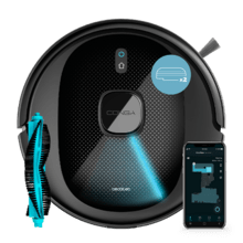 CECOTEC Conga 8290 Immortal Ultra Power Home X-Treme. Robot aspirador con  base de autovaciado. - Alcampo ¡Haz tu Compra Online y Recoge Más de 50.000  Productos a Precios Alcampo A Partir de 2h!