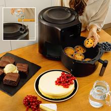 Cecofry Rain M Friteuse à air de 5,5 litres de capacité avec pulvérisateur d'huile intégré, pulvérisation automatique et manuelle avec 7 niveaux. Technologie avancée d’air chaud, avec 1550 W, panneau de contrôle tactile multifonction, thermostat réglable, fonction d’auto-nettoyage, 8 menus préconfigurés et grille de sécurité.