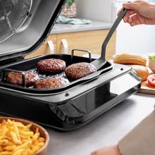 Friteuse à air grill Cecofry FireDome 6000 2400 W, 6 modes de cuisson et 4 niveaux de grill.