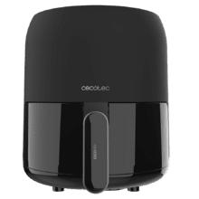 Cecofry Fantastik 3000 Freidora de aire sin aceite / Airfryer digital de 1000 W con 3 L de capacidad.