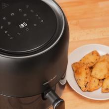 Cecofry Fantastik 3000 Fritadeira sem óleo / Airfryer digital 1000 W com capacidade de 3 L.