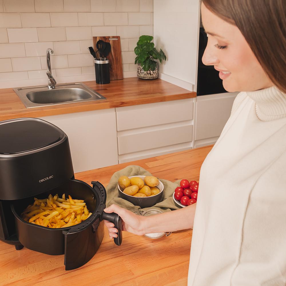 Cecofry Fantastik 3500 Freidora de aire sin aceite / Airfryer Cecotec