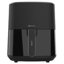 Cecofry Fantastik 5500 Freidora sin aceite airfryer digital de 1500 W con 5,5 L de capacidad.