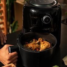 Cecofry Pixel 2500 Friggitrice manuale e compatta Airfryer senza olio da 2,5 L con tecnologia PerfectCook.