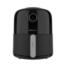 Cecofry Pixel 2500 Friteuse sans huile manuelle et compacte de 2,5 L avec technologie PerfectCook.