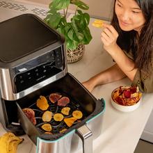 Friteuse sans huile Cecofry Supreme 8000 Touch avec capacité de 8 L et technologie PerfectCook.