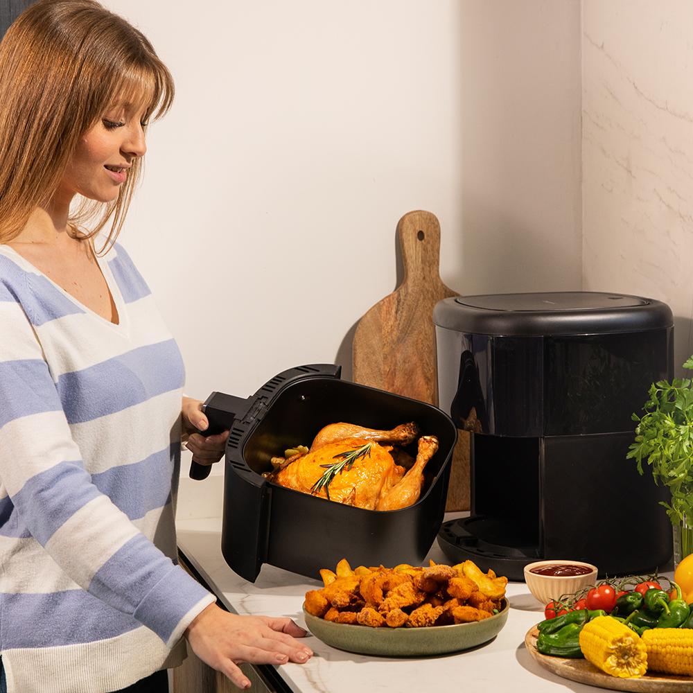 Cecofry Bombastik 6000 Fritadeira sem óleo Airfryer Cecotec