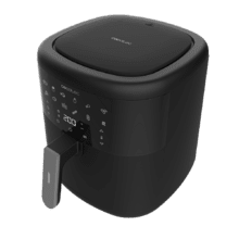 Cecofry Bombastik 6000 Freidora sin aceite airfryer digital y compacta sin aceite de 6 L de capacidad, con tecnología PerfectCook.