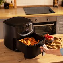 Cecofry Absolute 7600 Fritadeira sem óleo AirFryer digital e compacta de 7,6 L de capacidade, com tecnologia PerfectCook.