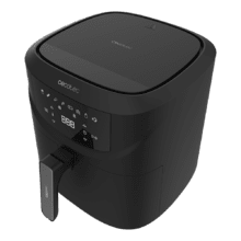 Cecofry Absolute 7600 Freidora sin aceite airfryer dietética digital y compacta sin aceite de 7.6 L de capacidad, con tecnología PerfectCook.