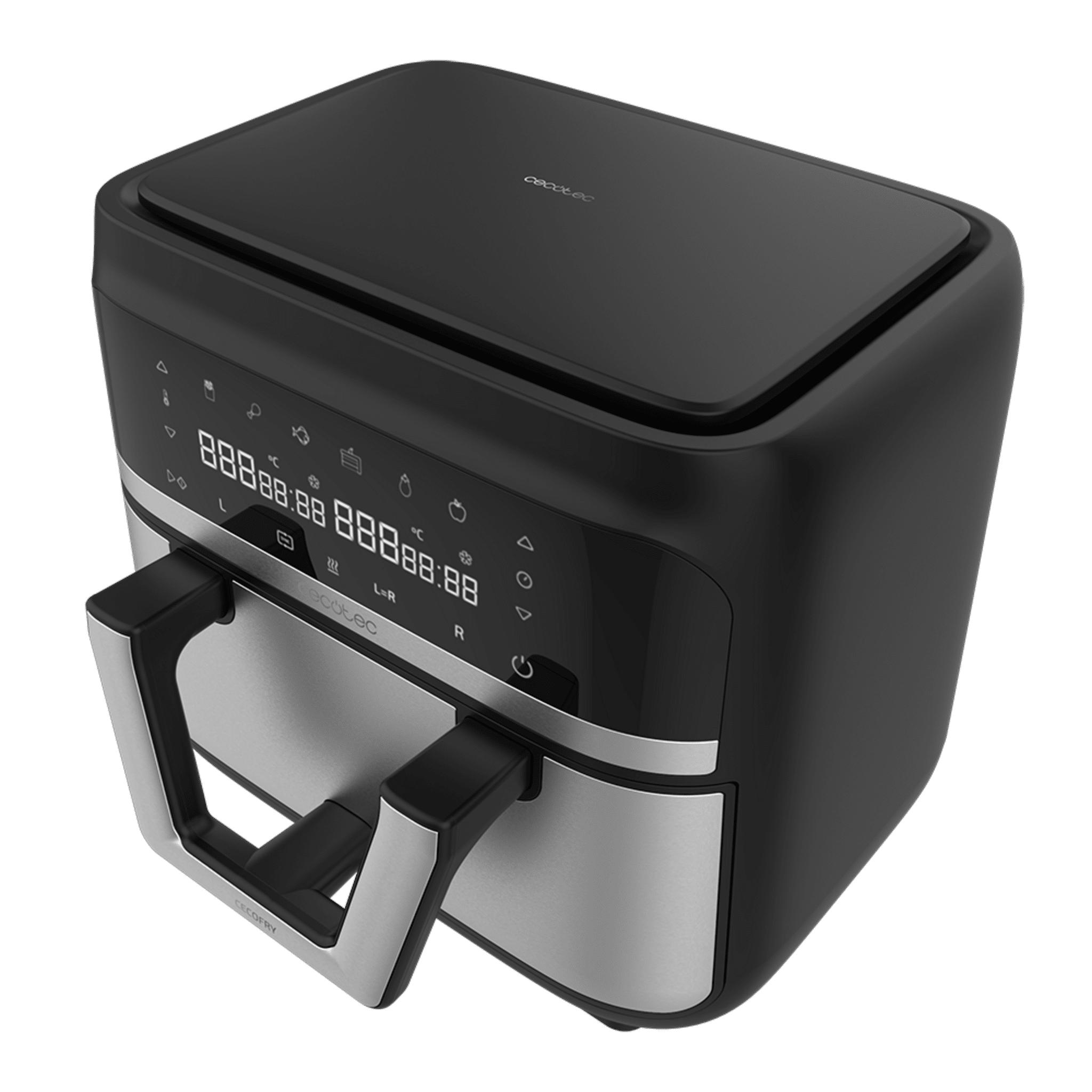 ✨Find out why the Cecotec Airfryer Cecofry Dual 9000 is the best