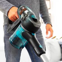Aspirapolvere con motore digitale Conga RockStar 1200 X-Treme. Aspirapolvere senza fili 3 in 1: verticale, scopa e a mano 430 W de potenza e 24 kPa. Modalità automatico. Fino a 65 min di autonomia.