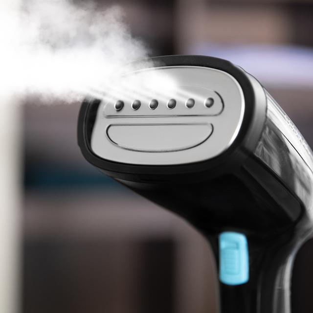 ‌SmoothForce 2000 Smart. Escova de engomar a vapor de 1200 W,  Remove vincos, odores e desinfecções, aquecimento de 35 segundos, Modo ECO, ecrã táctil