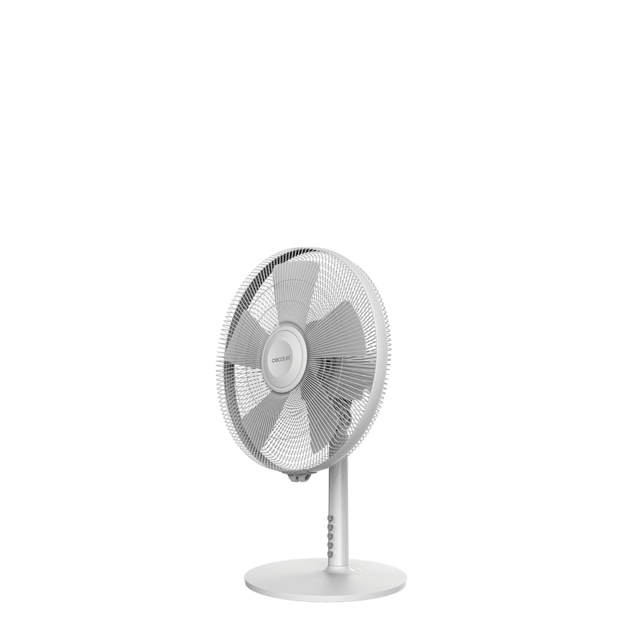 Ventilateur sur pied EnergySilence 540 Smart. 5 pales, 16" (40 cm) de diamètre
