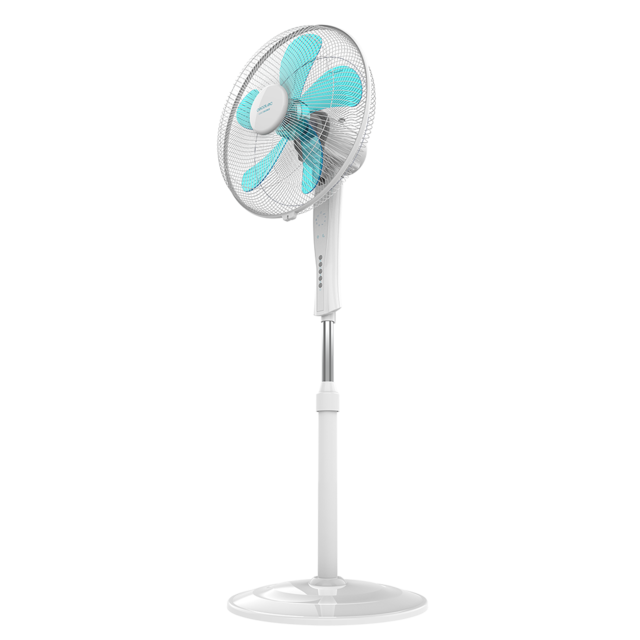 Cecotec EnergySilence 530 Power Connected White vista completa en color blanco
