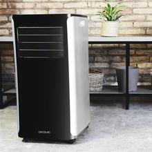 ForceClima 9050. Aire Acondicionado Portátil con Mando a Distancia y Temporizador. 3 en 1, Refrigeración, Ventilación y Deshumidificación, 2270 Frigorías, 9000 BTU, Caudal 350m³/h