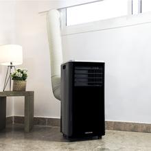 Condizionatore Portatile freddo/caldo EnergySilence Clima 9250 SmartHeating Potente 4 in 1, ultrasilenzioso, 9000 BTU, 350 m³/h, display Digitale, timer 24 Ore, telecomando.