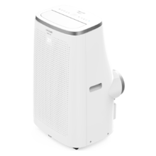 Force Clima 12750 Cold&Warm Connected. Aire Acondicionado de 12000 BTU, Bomba de Calor, Control por WiFi, Mando a Distancia, 3 velocidades, 5 Modos, Pantalla LED, 1340 W