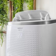 Force Clima 12750 Cold&Warm Connected Klimaanlage 12000 BTU, Wärmepumpe, WiFi-Steuerung, Fernbedienung, 3 Geschwindigkeiten, 5 Modi, LED-Anzeige, 1340 W