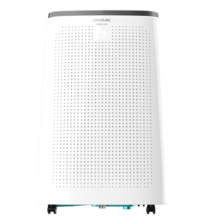 Climatiseur portatif Force Clima 14750 Cold&Warm Connected. 14000 BTU, pompe à chaleur, contrôle via Wi-Fi, écran LED, télécommande, 3 vitesses, 5 modes et minuterie