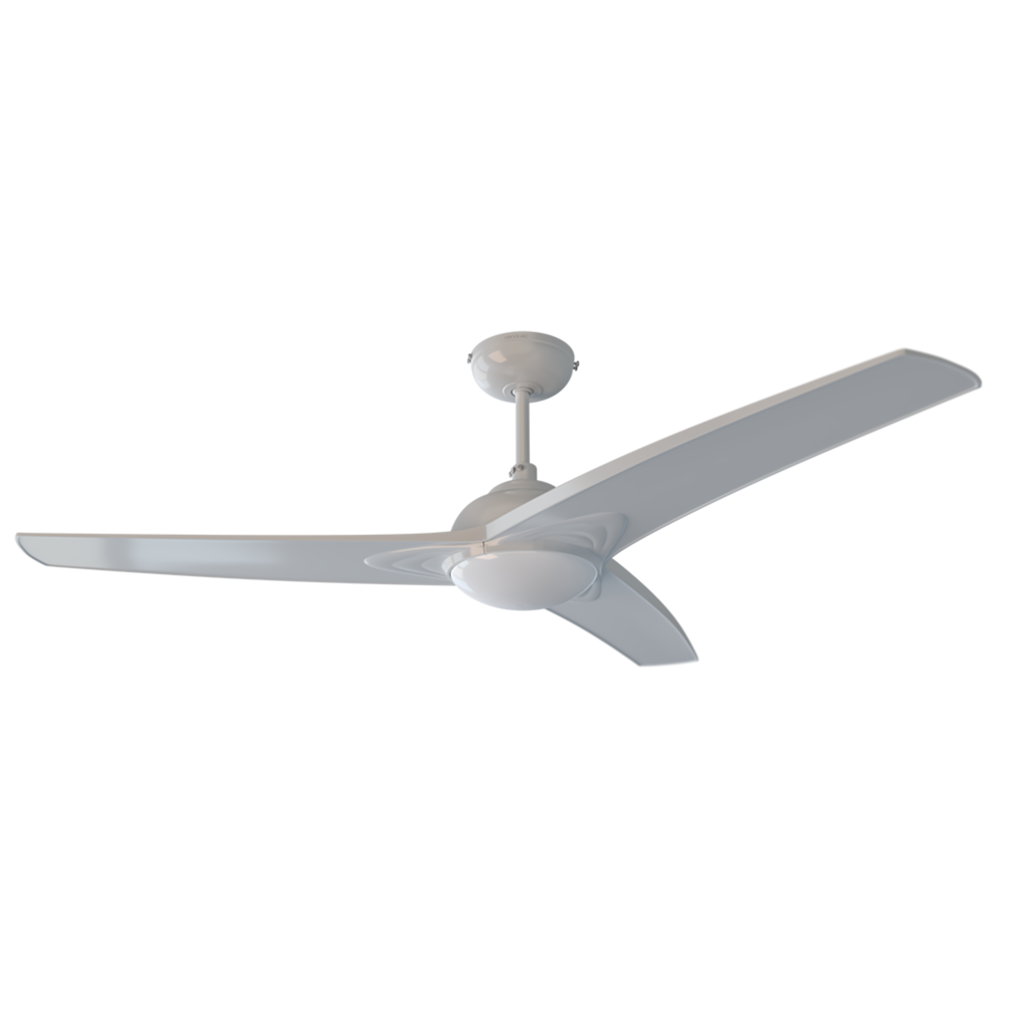 Ventilateur de plafond EnergySilence Aero 560. 52" / 132 cm de diamètre