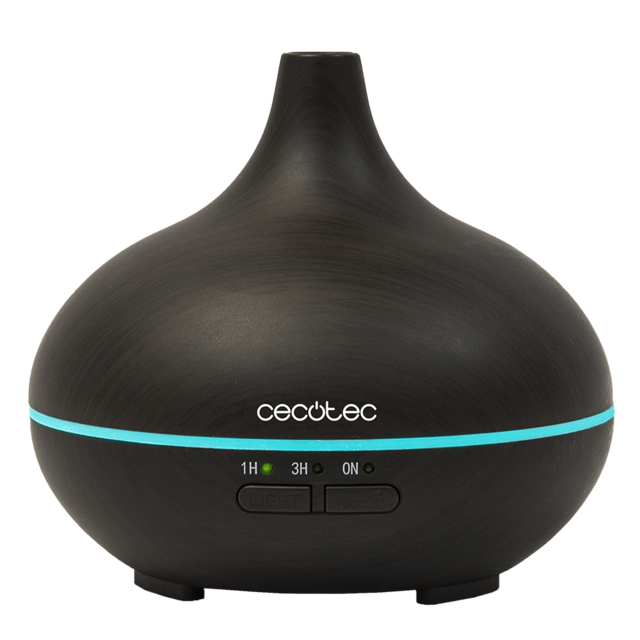 Humidificador difusor ultrasónico pequeño