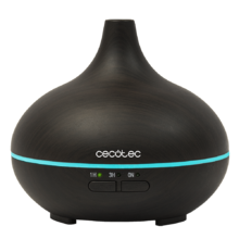 te trae el humidificador ultrasónico de Cecotec perfecto para que tu  hogar huel