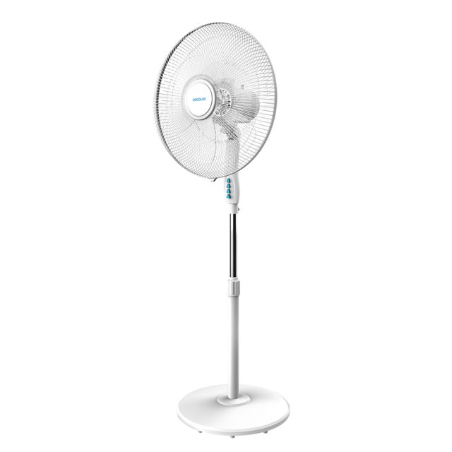 Ventilateur Energy Silence 600 Max Flow. Ventilateur de 18" (45 cm) et 6 pales