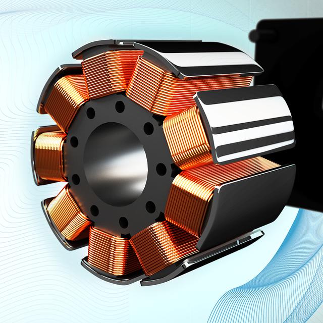 Energy Silence 610 MAX Flow Control Ventilator. 18 Zoll (45 cm), 6 Lüfterflügel, 70 W Leistung, Kupfermotor, 3 Geschwindigkeiten, 75° Oszillation, höhenverstellbar, Timer, Fernbedienung