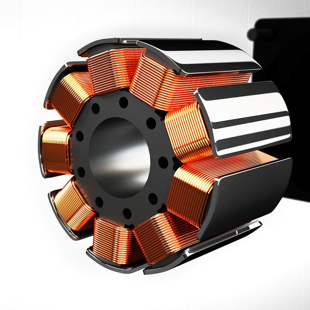 Energy Silence 620 Max Flow Smart 18 Zoll (45 cm), 6 Lüfterflügel, 70 W Leistung, Kupfermotor, 3 Geschwindigkeiten, 75° Oszillation, höhenverstellbar, Timer, Fernbedienung