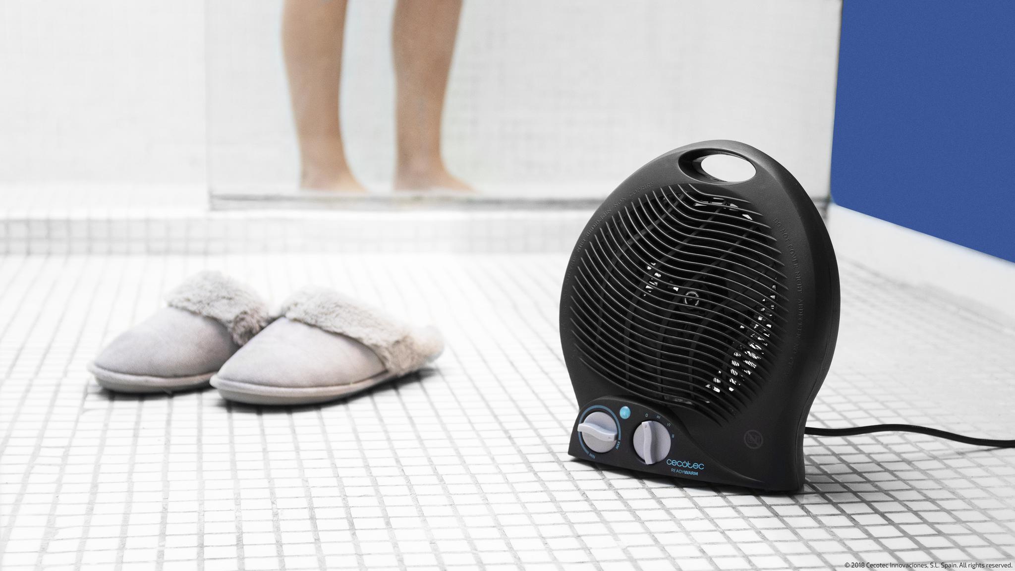 CALIENTA TUS ESTANCIAS CON EL MÁXIMO SILENCIO Y CONFORT