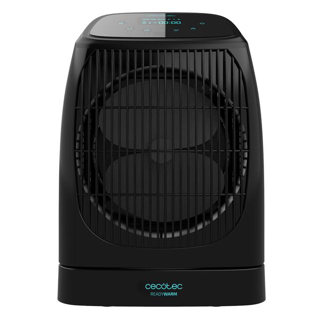 Ready Warm 9600 Smart Force Con 2000 W, Oscilación, Pantalla, Temporizador, 2 Niveles De Potencia Y 3 Modos De Funcionamiento..