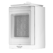 Chauffage en céramique Ready Warm 6150 Ceramic Rotate Style. Oscillant, avec 1500 W, thermostat réglable, 3 modes, protection contre la surchauffe et le renversement, silencieux et jusqu'à 25 m² de surface couverte