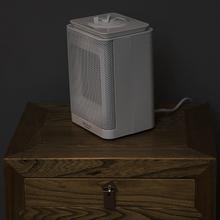 Chauffage en céramique Ready Warm 6150 Ceramic Rotate Style. Oscillant, avec 1500 W, thermostat réglable, 3 modes, protection contre la surchauffe et le renversement, silencieux et jusqu'à 25 m² de surface couverte