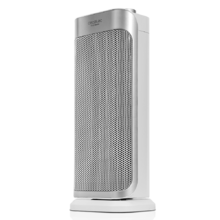 Chauffage en céramique Ready Warm 6250 Ceramic Sky Style. Vertical, 2000 W, thermostat réglable, 3 modes, protection contre la surchauffe et le renversement, silencieux, 20 m²