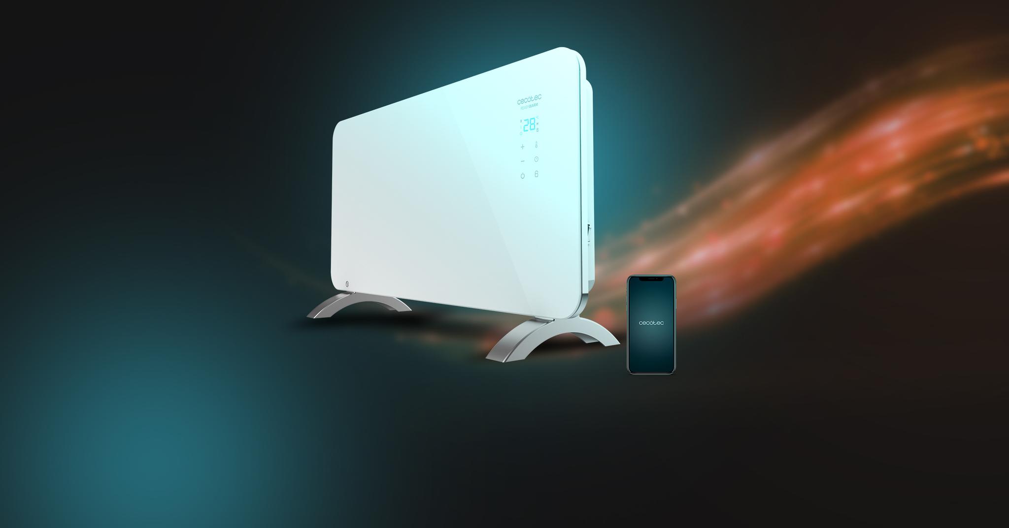 Featured image of the product Ready Warm 6700 Crystal Connection