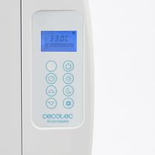 Cecotec Radiador Eléctrico Bajo Consumo Ready Warm 2000 Thermal