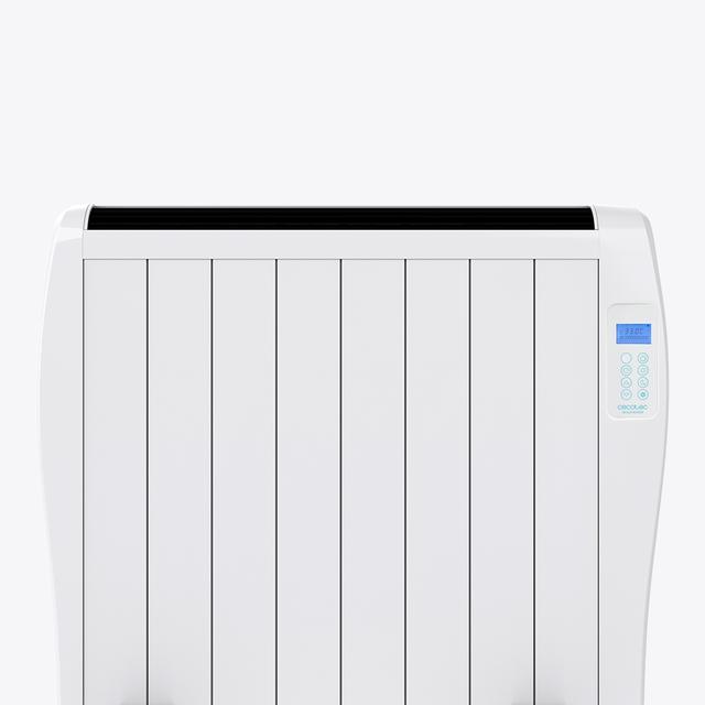 Ready Warm 1800 Thermal seco de 8 elementos y 1200 W, con pantalla LCD y mando.