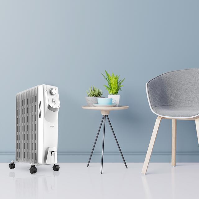 ReadyWarm 11000 Space 360º Radiateur bain d'huile Cecotec